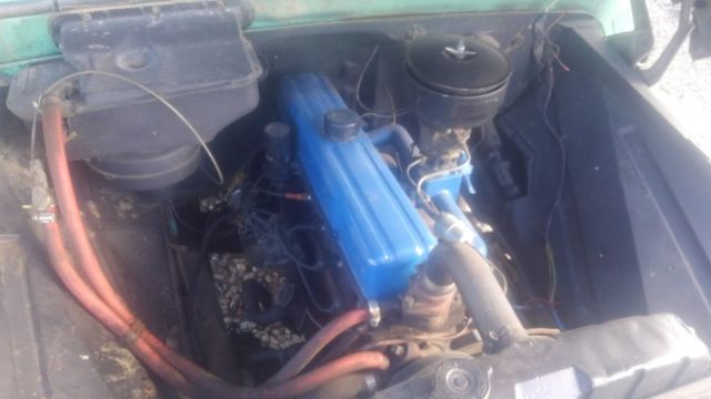 1961 Chevrolet C-10 - photo 13