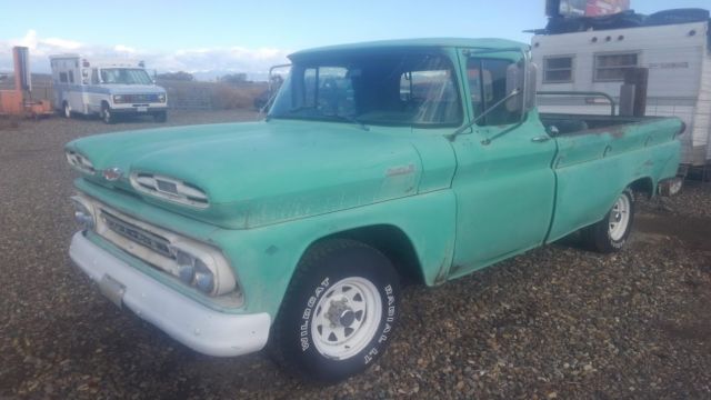 1961 Chevrolet C-10 - photo 2