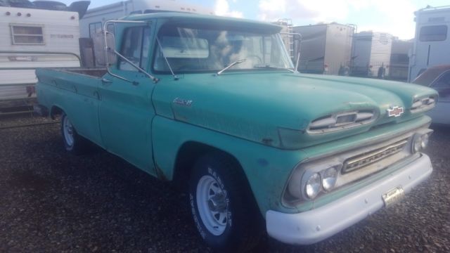1961 Chevrolet C-10 - photo 3