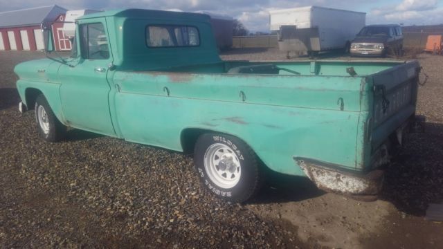 1961 Chevrolet C-10 - photo 4
