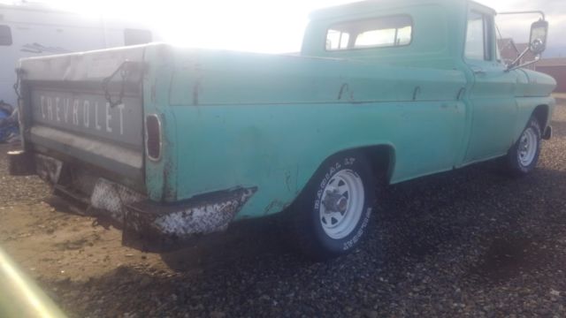 1961 Chevrolet C-10 - photo 5