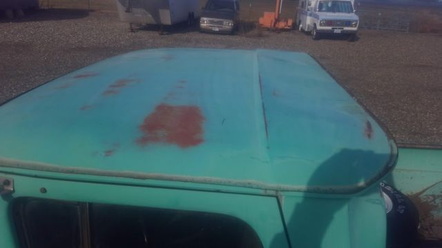 1961 Chevrolet C-10 - photo 6