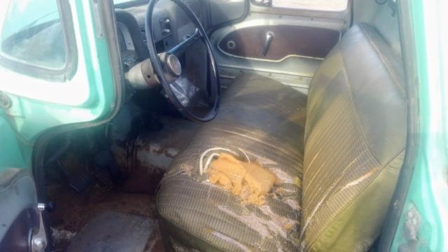 1961 Chevrolet C-10 - photo 9