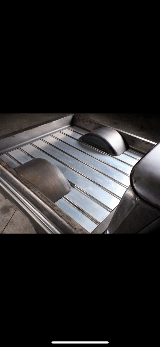 1961 Chevrolet C/10 - photo 10