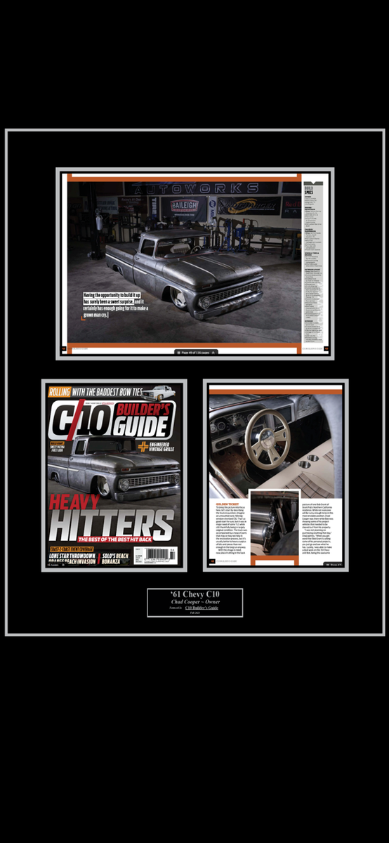 1961 Chevrolet C/10 - photo 2