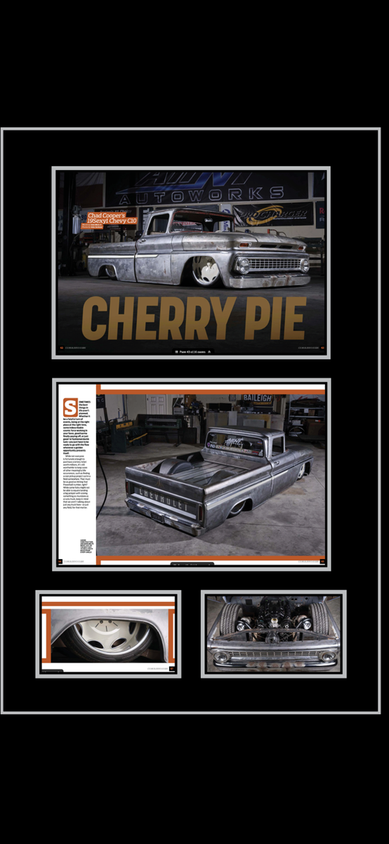 1961 Chevrolet C/10 - photo 3