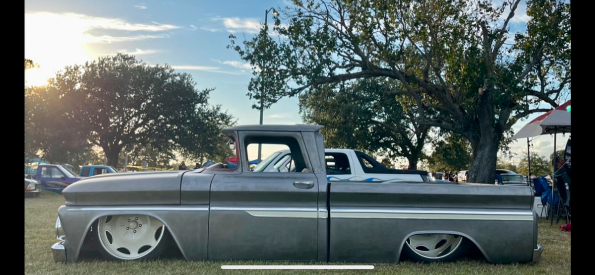 1961 Chevrolet C/10 - photo 6