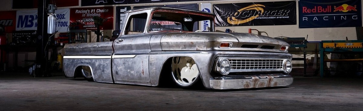 1961 Chevrolet C/10 - photo 7