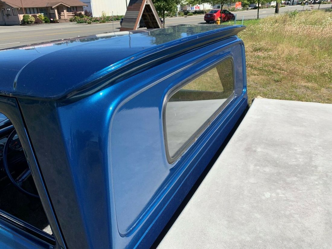 1961 Chevrolet C-10 - photo 8