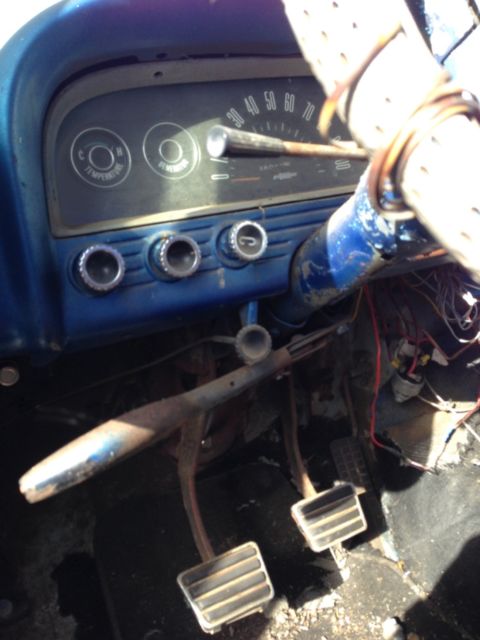 1961 Chevrolet C-10 - photo 10