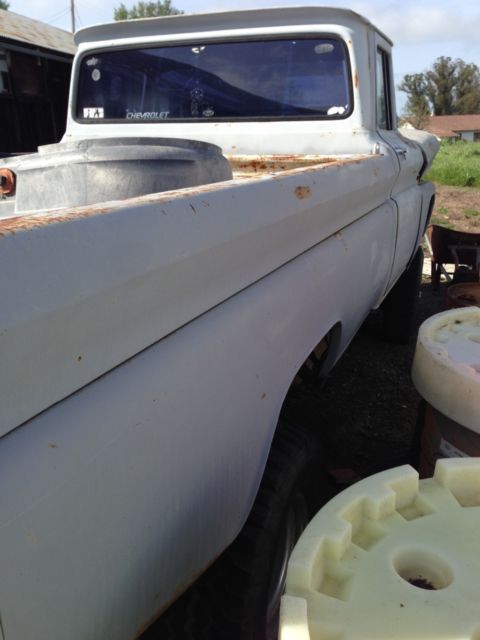 1961 Chevrolet C-10 - photo 5