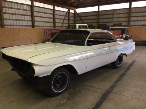 1961 Chevrolet Impala - photo 3