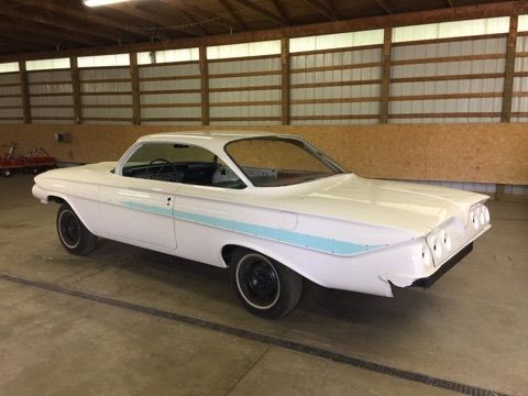 1961 Chevrolet Impala - photo 4