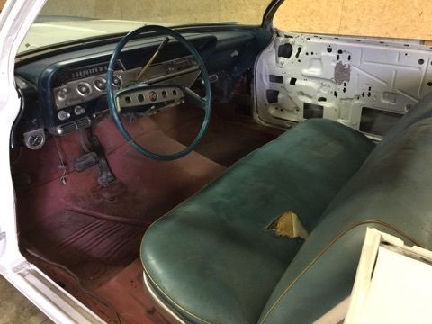 1961 Chevrolet Impala - photo 8