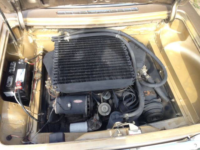 1961 Chevrolet Corvair - photo 11