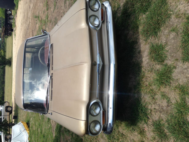 1961 Chevrolet Corvair - photo 2