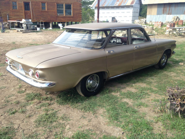 1961 Chevrolet Corvair - photo 4