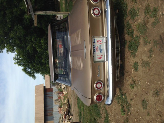 1961 Chevrolet Corvair - photo 5