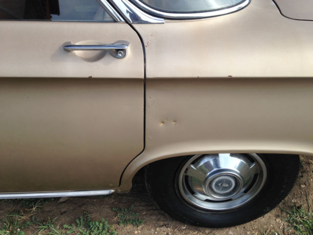 1961 Chevrolet Corvair - photo 6