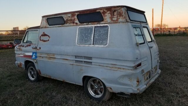 1961 Chevrolet Corvair Greenbrier 95 - photo 4
