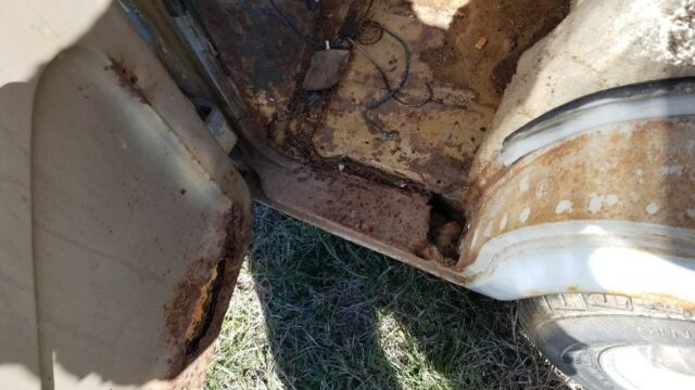 1961 Chevrolet Corvair Greenbrier 95 - photo 8