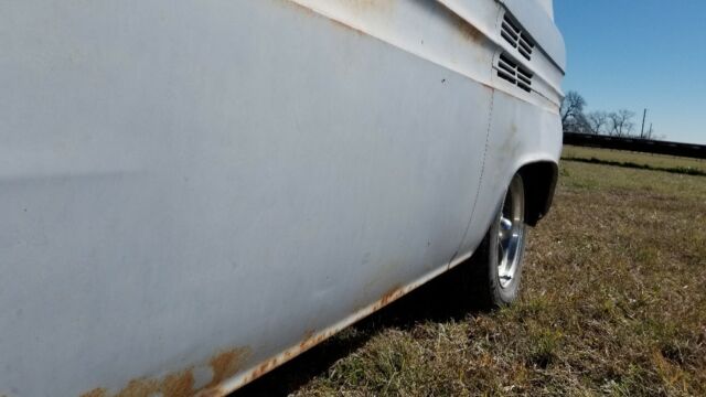 1961 Chevrolet Corvair Greenbrier 95 - photo 9