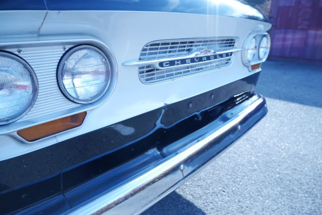 1961 Chevrolet Corvair Greenbrier - photo 11