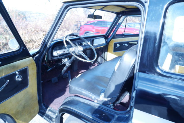 1961 Chevrolet Corvair Greenbrier - photo 8