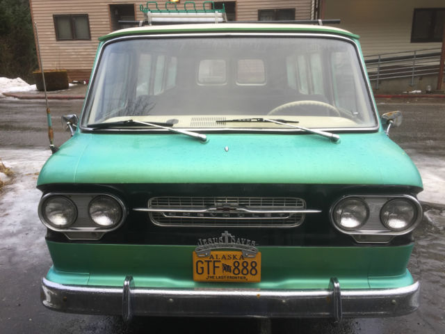 1961 Chevrolet Corvair - photo 3