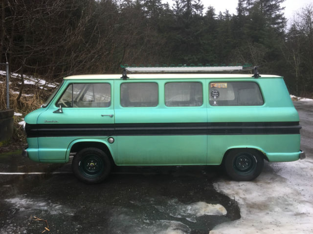 1961 Chevrolet Corvair - photo 8
