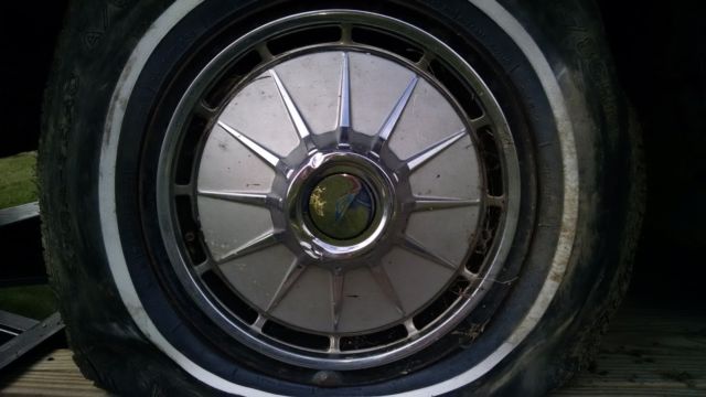 1961 Chevrolet Corvair deluxe 700 - photo 11
