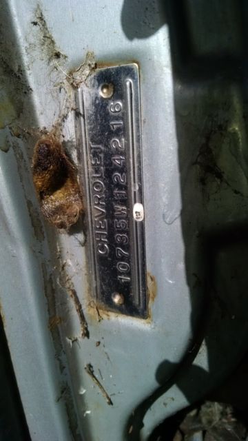 1961 Chevrolet Corvair deluxe 700 - photo 12