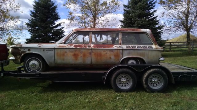 1961 Chevrolet Corvair deluxe 700 - photo 3