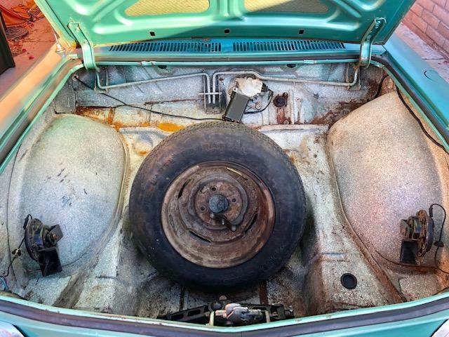 1961 Chevrolet Corvair 700 - photo 10