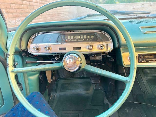 1961 Chevrolet Corvair 700 - photo 11