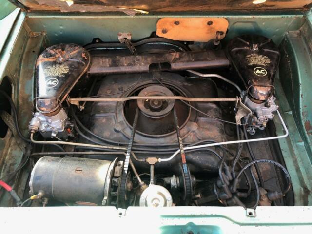 1961 Chevrolet Corvair 700 - photo 13