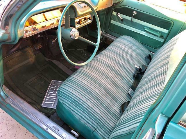 1961 Chevrolet Corvair 700 - photo 4