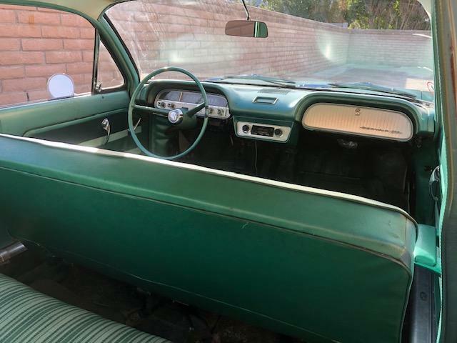 1961 Chevrolet Corvair 700 - photo 5