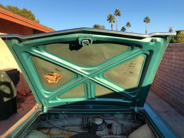 1961 Chevrolet Corvair 700 - photo 9
