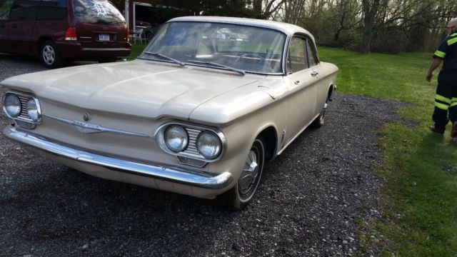 1961 Chevrolet Corvair - photo 4