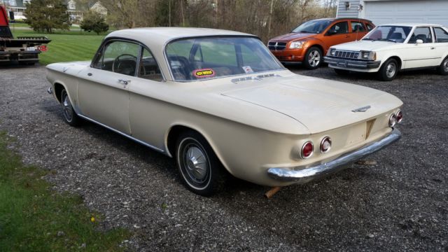 1961 Chevrolet Corvair - photo 5