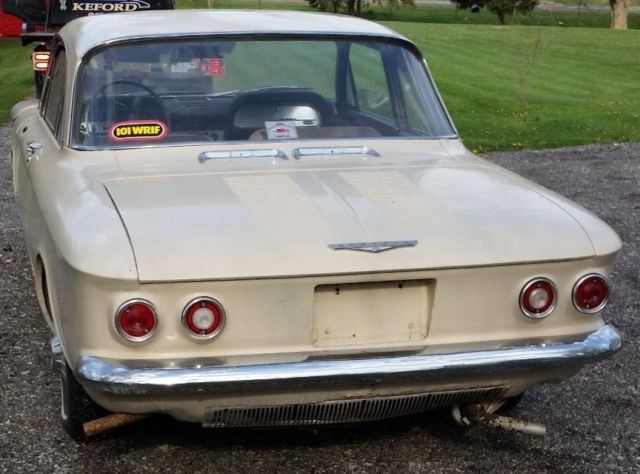 1961 Chevrolet Corvair - photo 6