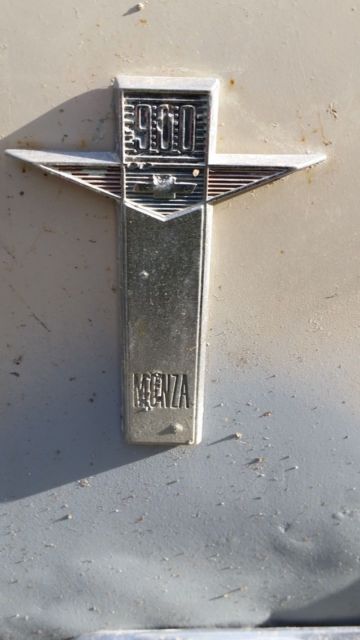 1961 Chevrolet Corvair - photo 7