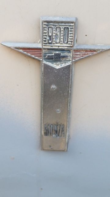 1961 Chevrolet Corvair - photo 8