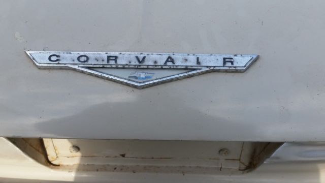 1961 Chevrolet Corvair - photo 9