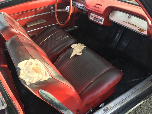 1961 Chevrolet Corvair Monza - photo 11