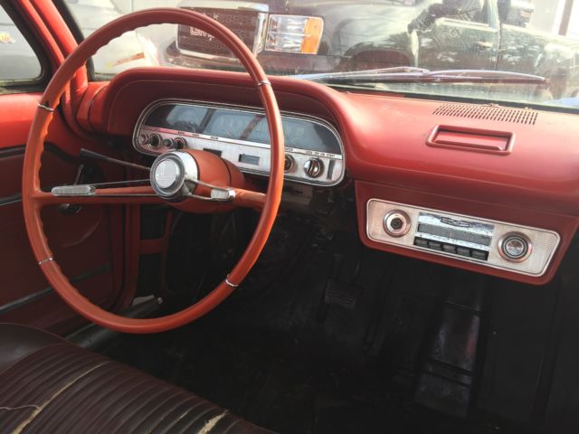 1961 Chevrolet Corvair Monza - photo 13