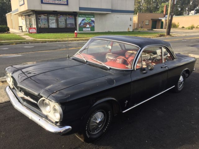 1961 Chevrolet Corvair Monza - photo 2