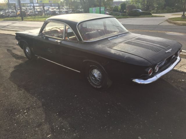 1961 Chevrolet Corvair Monza - photo 3
