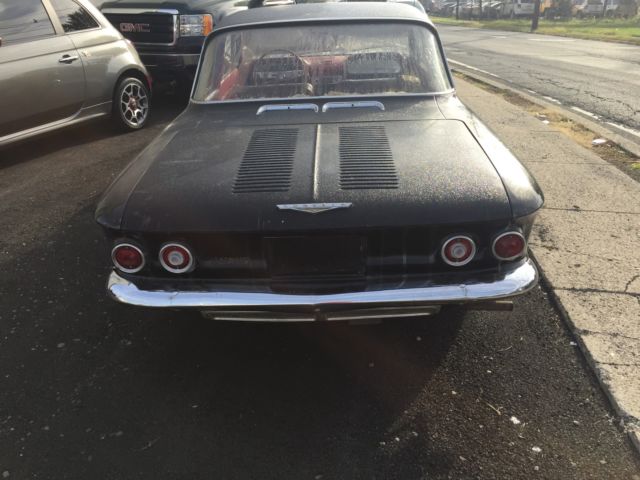 1961 Chevrolet Corvair Monza - photo 4